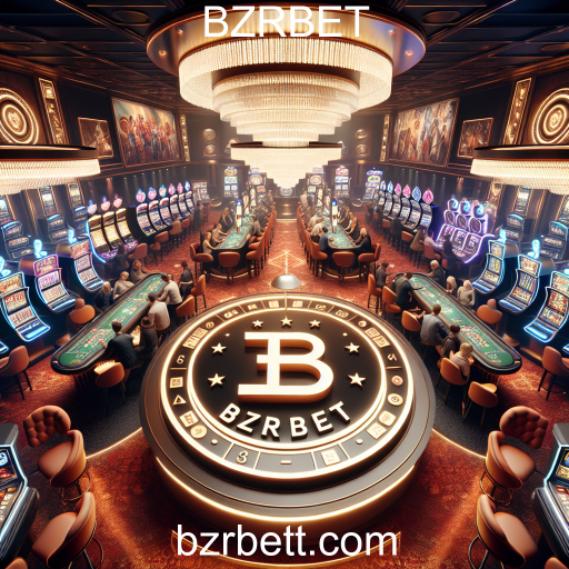 Apostas no BZRBET: Uma Nova Era de Entretenimento Online