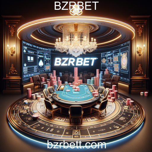 Descubra o Mundo do Poker no BZRBET